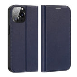 iPhone 14 Pro Max Case DUX DUCIS Skin X2 - Blue
