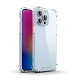 iPhone 14 Pro Max Case Four-corner Airbag Super Protect Shockproof - Clear