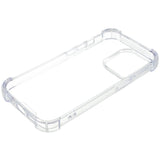 iPhone 14 Pro Max Case Mercury Goospery Super Protect - Clear