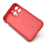 iPhone 14 Pro Max Case Shockproof Protective - Red