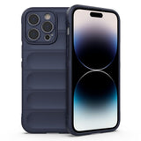 iPhone 14 Pro Max Case Shockproof Protective - Dark Blue