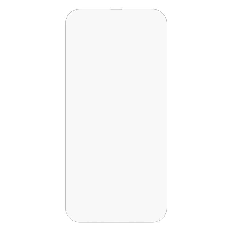 iPhone 14 Screen Protector Tempered Glass Case Friendly - Clear