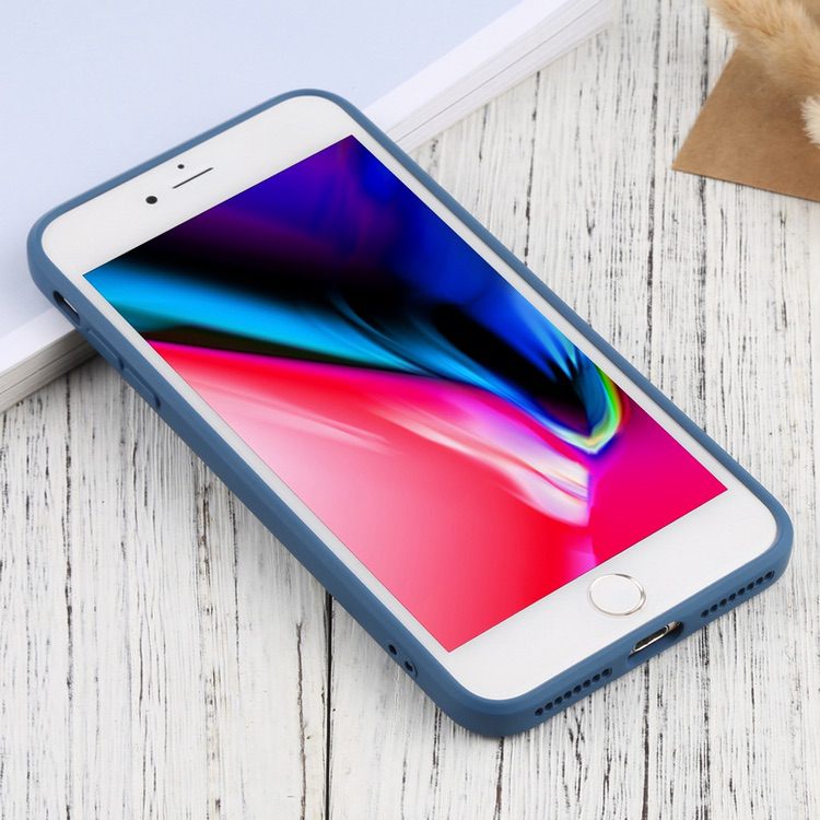 iPhone 8 Plus / iPhone 7 Plus Case MagSafe Magnetic - Blue