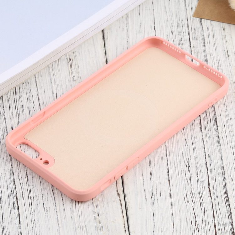 iPhone 8 Plus / iPhone 7 Plus Case MagSafe Magnetic - Pink
