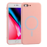 iPhone 8 Plus / iPhone 7 Plus Case MagSafe Magnetic - Pink