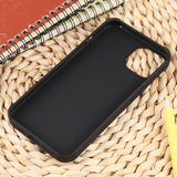 iPhone 8 Plus / iPhone 7 Plus Case Made With Silicone - Black