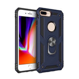 iPhone 8 Plus / iPhone 7 Plus Case Made With TPU and PC - Blue