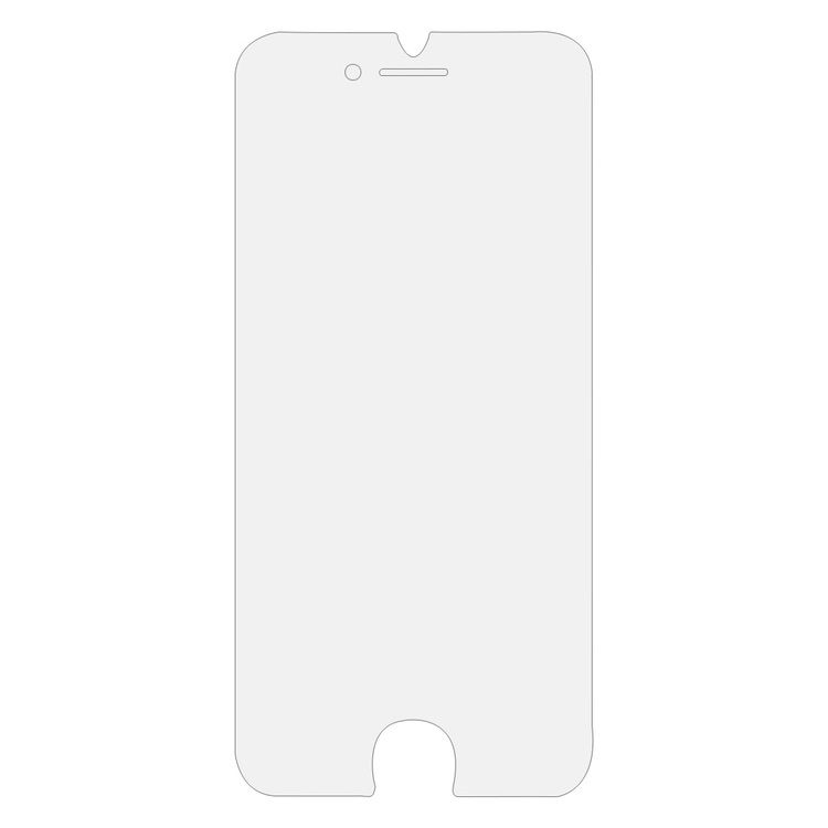iPhone SE 2022 Screen Protector Tempered Glass - Clear