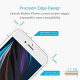 iPhone SE 2022 Screen Protector Tempered Glass - Clear