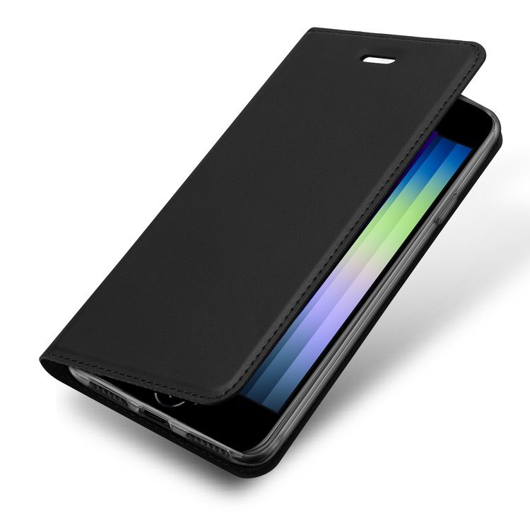 iPhone SE 2022 / SE 2020 / 8 / 7 Case DUX DUCIS Skin Pro - Black