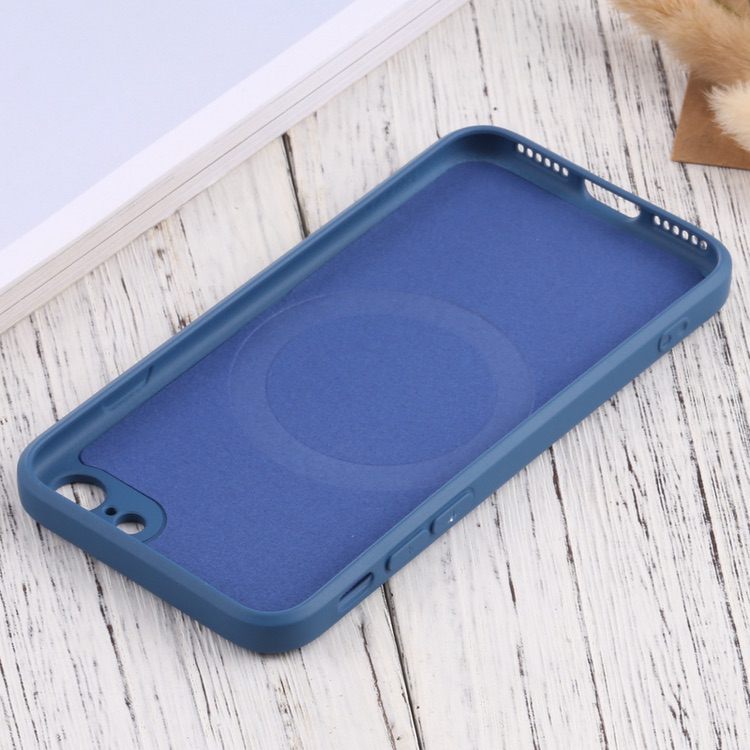 iPhone SE 2022 / SE 2020 / 8 Case MagSafe Magnetic - Blue