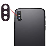iPhone X Rear Camera Lens Glass Replacement