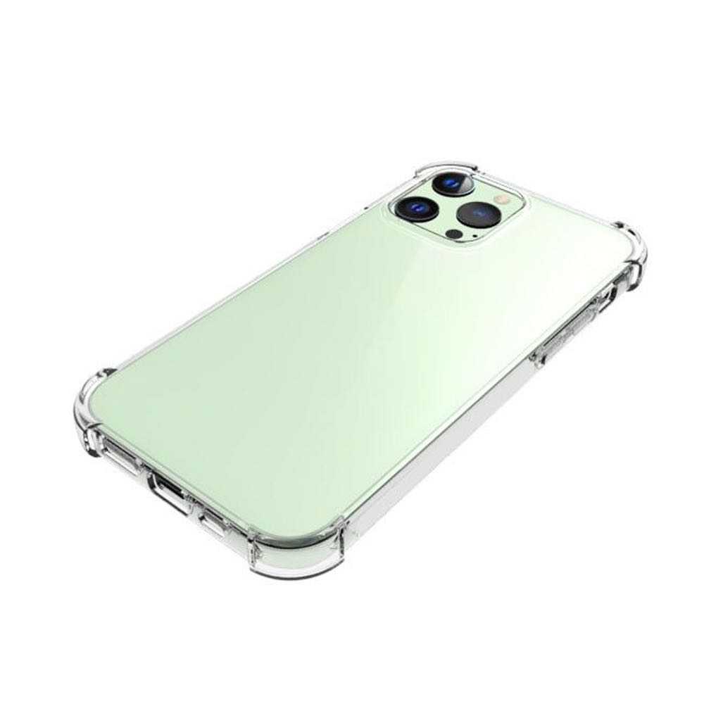 iPhone 13 Pro Case Shockproof Non-slip Protective - Transparent