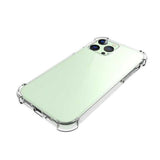 iPhone 13 Pro Case Shockproof Non-slip Protective - Transparent