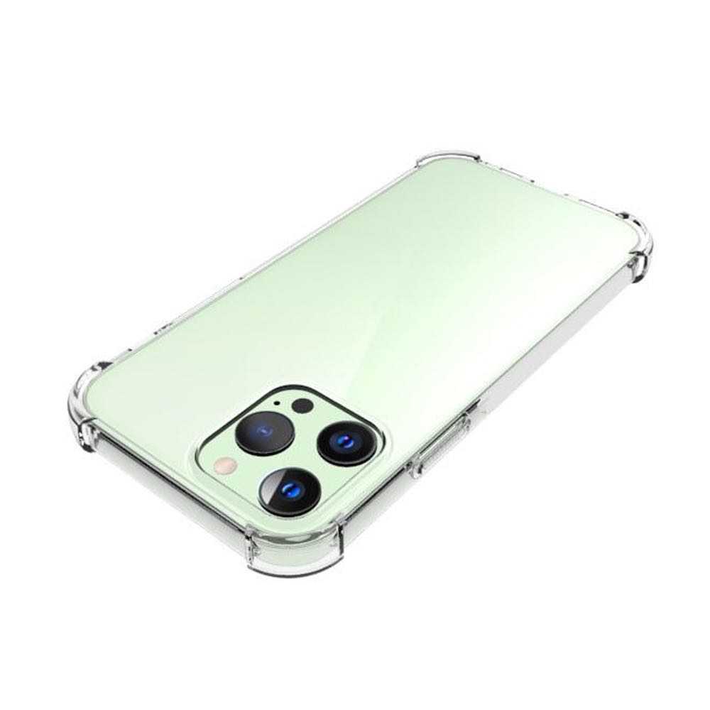 iPhone 13 Pro Case With Shockproof Non-slip Protective - Transparent