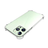 iPhone 13 Pro Case Shockproof Non-slip Protective - Transparent