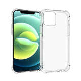 iPhone 13 Pro Case Shockproof Non-slip Protective - Transparent