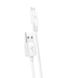 Micro USB Cable 1M HOCO X1 - White