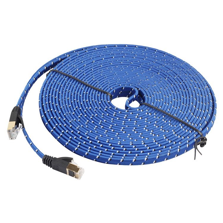 Network Cable CAT 7 10 Gigabit Ethernet - 15M