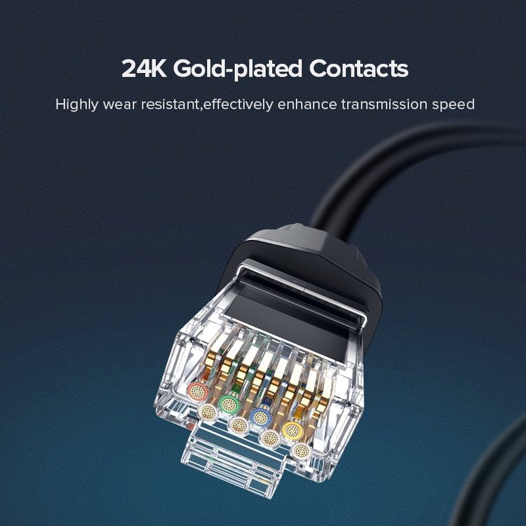 Network Cable CAT 8 UGREEN Ethernet LAN Cable - 2M