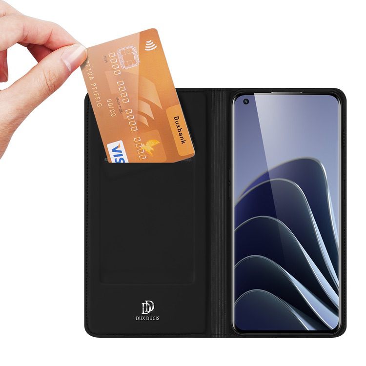 OnePlus 10 Pro 5G Case DUX DUCIS Skin Pro Series - Black