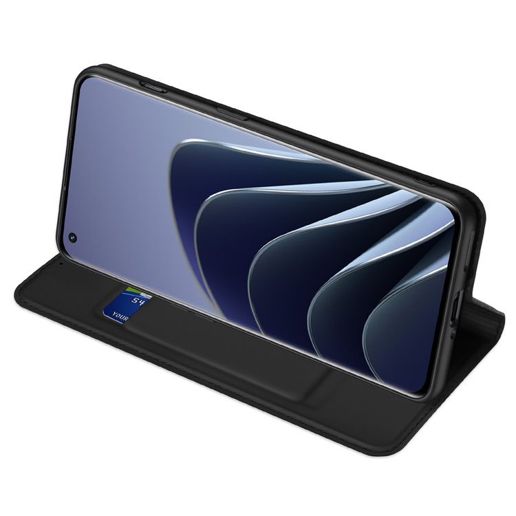 OnePlus 10 Pro 5G Case DUX DUCIS Skin Pro Series - Black