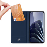 OnePlus 10 Pro 5G Case DUX DUCIS Skin Pro Series - Blue
