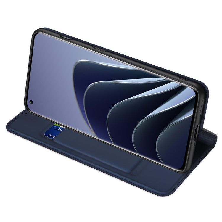 OnePlus 10 Pro 5G Case DUX DUCIS Skin Pro Series - Blue