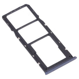 OPPO A15 SIM Tray Slot Replacement - Black