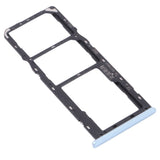 OPPO A15 SIM Tray Slot Replacement - Blue