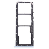 OPPO A15 SIM Tray Slot Replacement - Blue