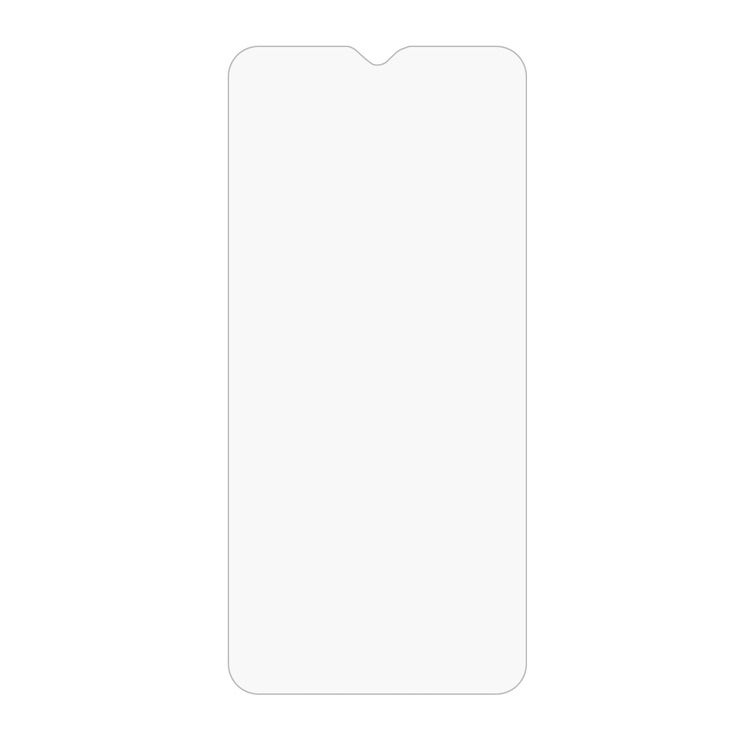 OPPO A16 Screen Protector Case friendly Tempered Glass - Clear