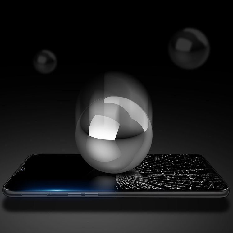 OPPO A16 Screen Protector Full-Screen Glass - Clear