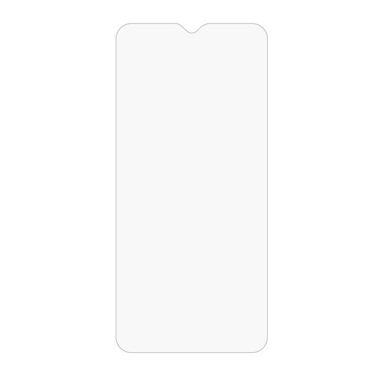 OPPO A16s Screen Protector Case friendly Tempered Glass - Clear