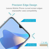OPPO A35 Screen Protector Case friendly Tempered Glass - Clear