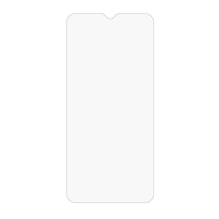 OPPO A35 Screen Protector Case friendly Tempered Glass - Clear