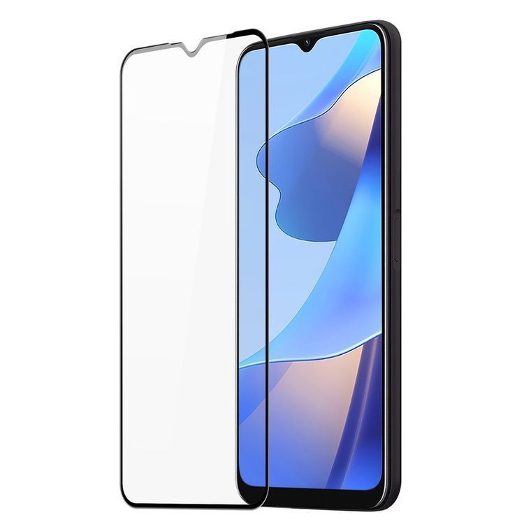 OPPO A54s Screen Protector Full-Screen Glass - Clear