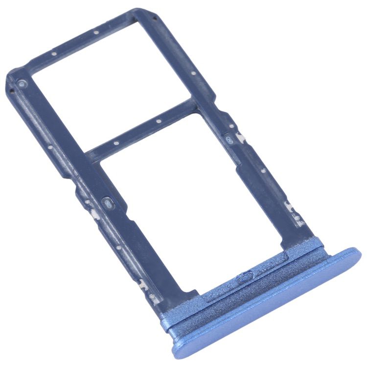 Cover Silicone TPU Ultrasottile Per OPPO A77 5G E A57 5G - Protezione Antiurto, Colore Blu
