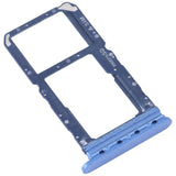 OPPO A77 5G / A57 5G SIM Tray Slot Replacement - Blue