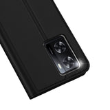 OPPO A74 5G / OPPO A54 5G Case DUX DUCIS Skin Pro Series - Black