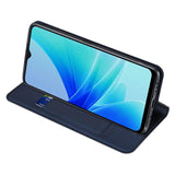 OPPO A74 5G / OPPO A54 5G Case DUX DUCIS Skin Pro Series - Blue