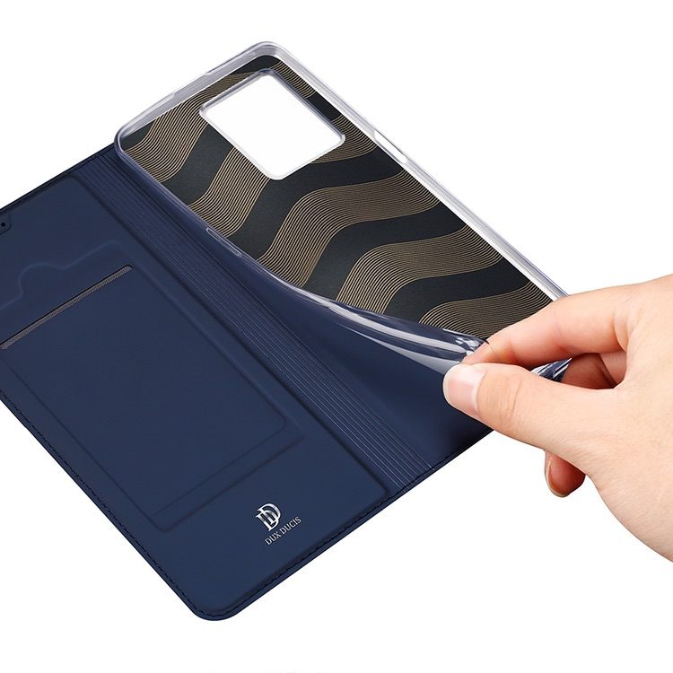 OPPO A74 5G / OPPO A54 5G Case DUX DUCIS Skin Pro Series - Blue