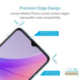 OPPO A77 5G / A57 5G Screen Protector Tempered Glass Case friendly - Clear