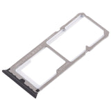 OPPO A77 SIM Tray Slot Replacement - Black