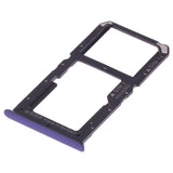 OPPO A9 SIM Tray Slot Replacement - Blue