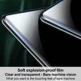 OPPO Find X5 Pro Screen Protectors Explosion-proof Hydrogel Film - 2 Pcs