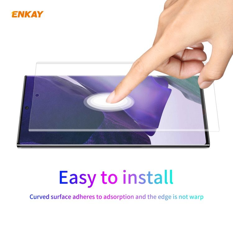 Samsung Galaxy Note 20 Ultra Screen Protector ENKAY PET - 2 PCS
