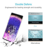 OPPO Find X5 Screen Protector Tempered Glass Case friendly - Clear