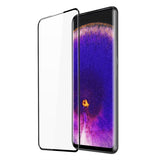 OPPO Find X5 Screen Protector Curved Edge Full Screen - Clear
