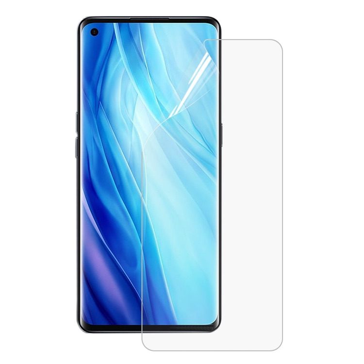 OPPO Reno4 Pro 5G Screen Protector Explosion-proof Hydrogel Film